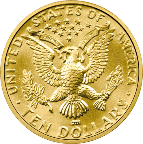 1984 US Olympic Games $10 gold coin (4)