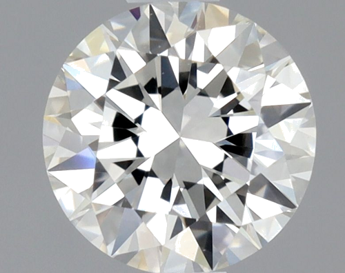 0.7 carat H-VS2 Very Good cut Natūralus Round Deimantas (1)