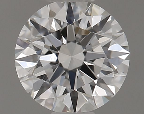 0.35 carat E-VVS1 Excellent cut Natūralus Round Deimantas (1)