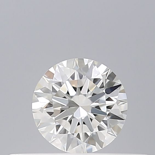 0.25 carat F-IF Excellent cut Natūralus Round Deimantas (1)