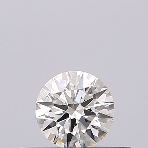 0.26 carat H-VS1 Excellent cut Natūralus Round Deimantas (1)