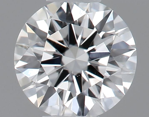 0.3 carat D-SI1 Excellent cut Natūralus Round Deimantas (1)