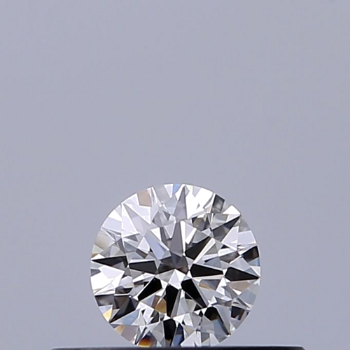 0.23 carat E-VVS2 Excellent cut Natūralus Round Deimantas (1)