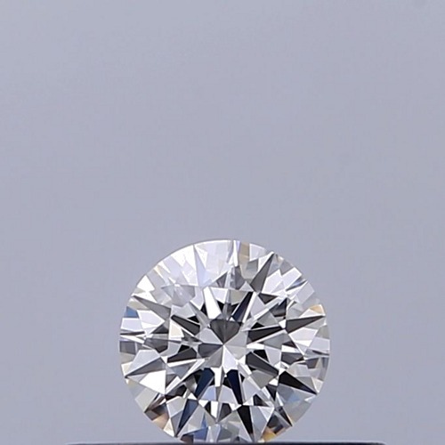 0.2 carat E-IF Excellent cut Natūralus Round Deimantas (1)