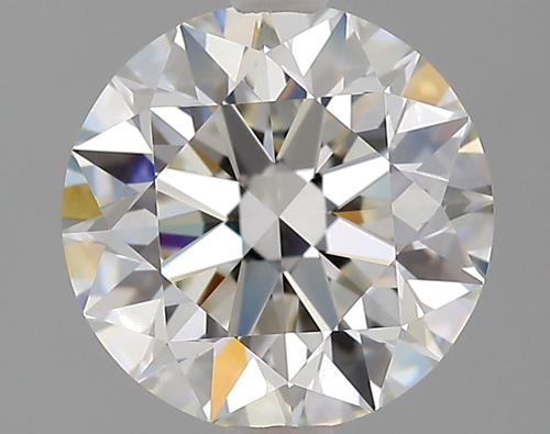 2.13 carat I-IF Excellent cut Natūralus Round Deimantas (1)