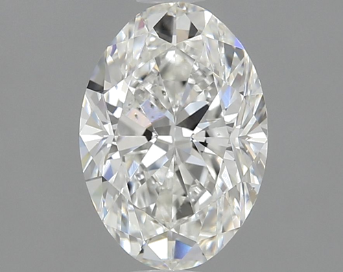 1.21 carat H-VS2 Natūralus Oval Deimantas (1)