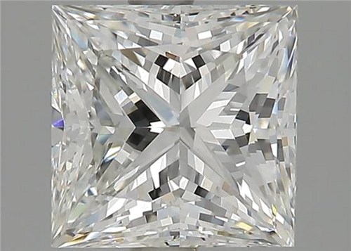 2.02 carat G-VS1 Natūralus Princess Deimantas (1)