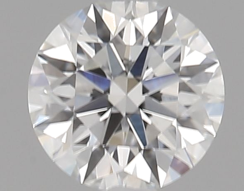 0.3 carat F-VS1 Excellent cut Natūralus Round Deimantas (1)