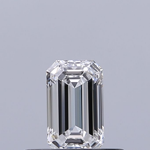 0.32 carat D-VVS1 Natūralus Emerald Deimantas (1)