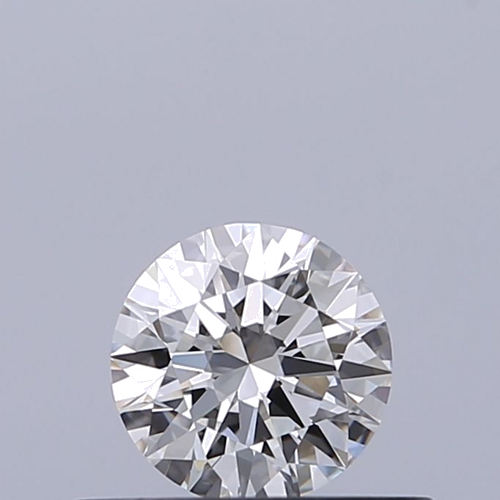 0.34 carat F-IF Excellent cut Natūralus Round Deimantas (1)