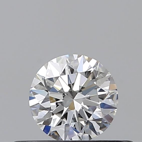 0.3 carat F-VVS1 Excellent cut Natūralus Round Deimantas (1)
