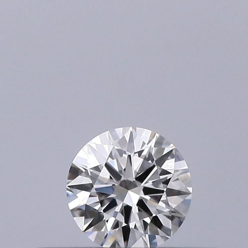 0.21 carat E-VVS1 Excellent cut Natūralus Round Deimantas (1)