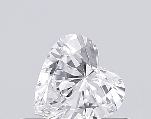 0.31 carat D-SI2 Natūralus Heart Deimantas (1)