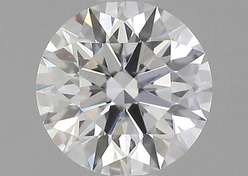 0.81 carat G-VS2 Excellent cut Natūralus Round Deimantas (1)
