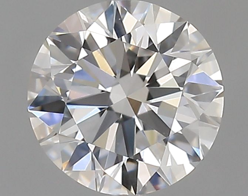 0.5 carat E-VVS1 Excellent cut Natūralus Round Deimantas (1)