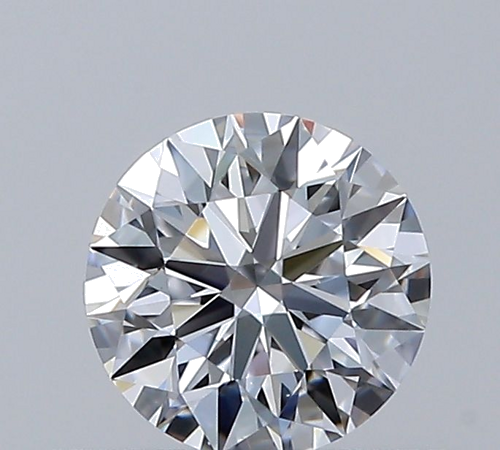 0.35 carat D-VS1 Excellent cut Natūralus Round Deimantas (1)