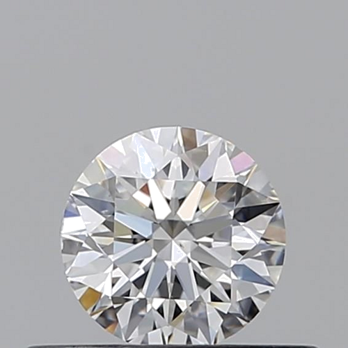 0.34 carat F-VS2 Excellent cut Natūralus Round Deimantas (1)