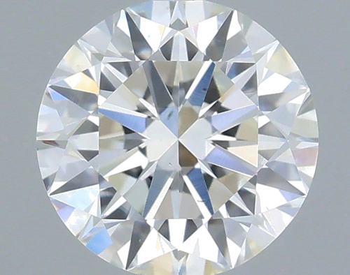 0.62 carat H-VS2 Excellent cut Natūralus Round Deimantas (1)