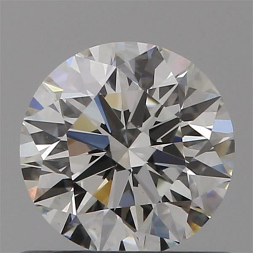 0.63 carat H-VS2 Excellent cut Natūralus Round Deimantas (1)