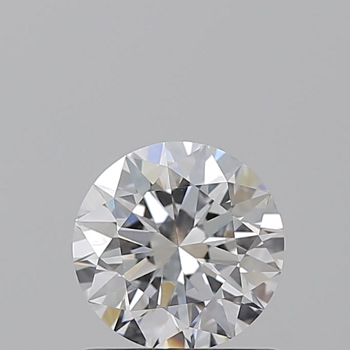 1.01 carat D-VS1 Excellent cut Natūralus Round Deimantas (1)