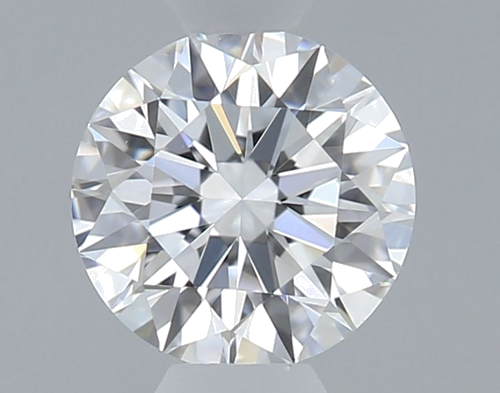 0.33 carat D-VS2 Excellent cut Natūralus Round Deimantas (1)