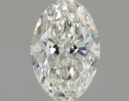 0.41 carat F-VS1 Natūralus Oval Deimantas (1)