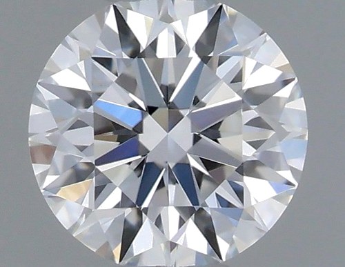 0.26 carat E-VVS1 Excellent cut Natūralus Round Deimantas (1)