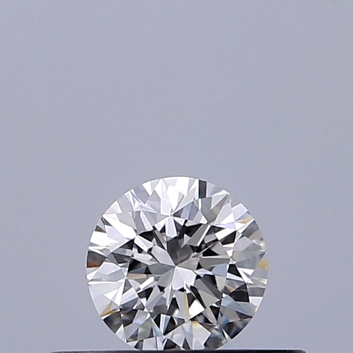 0.26 carat G-VS1 Excellent cut Natūralus Round Deimantas (1)