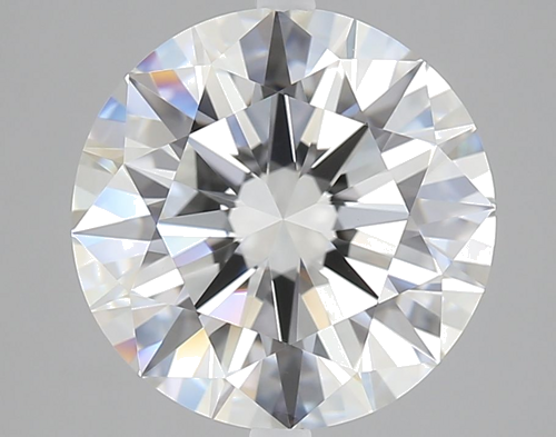 4.25 carat H-VS1 Excellent cut Natūralus Round Deimantas (1)