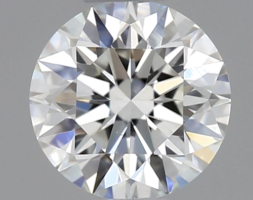 0.28 carat H-VS1 Excellent cut Natūralus Round Deimantas (1)