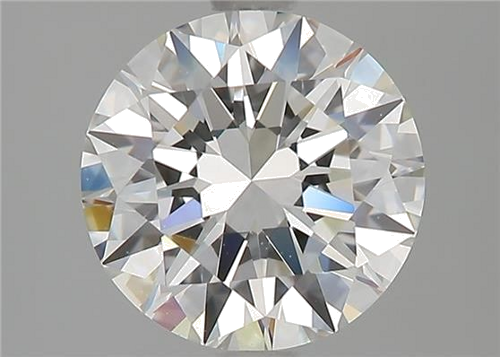2.01 carat G-VVS2 Excellent cut Natūralus Round Deimantas (1)