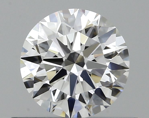 0.45 carat D-VS1 Excellent cut Natūralus Round Deimantas (1)