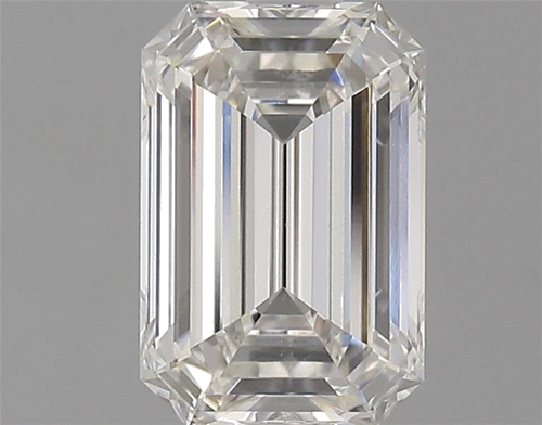 1.02 carat G-IF Natūralus Emerald Deimantas (1)