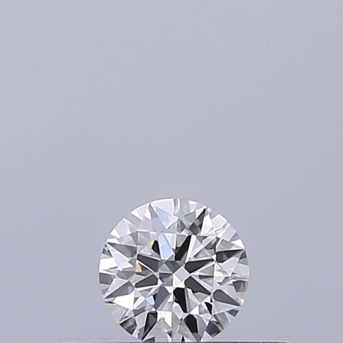 0.2 carat D-VS1 Excellent cut Natūralus Round Deimantas (1)