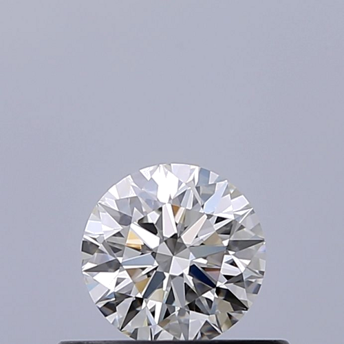 0.4 carat I-VVS2 Excellent cut Natūralus Round Deimantas (1)