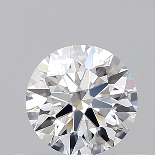0.44 carat D-VS2 Excellent cut Natūralus Round Deimantas (1)