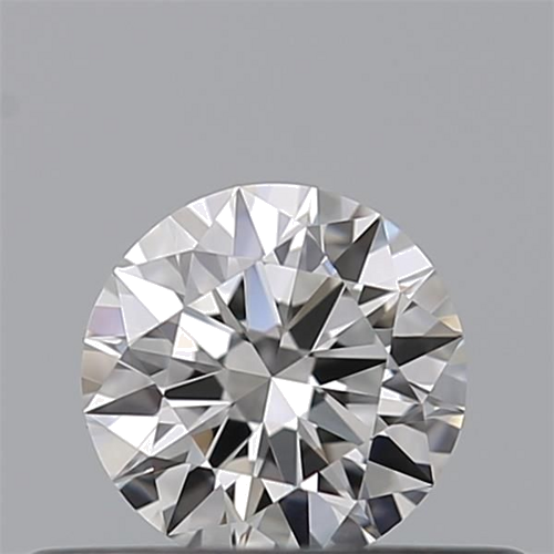 0.3 carat E-VVS1 Excellent cut Natūralus Round Deimantas (1)