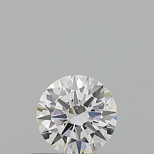0.5 carat E-VS2 Excellent cut Natūralus Round Deimantas (1)