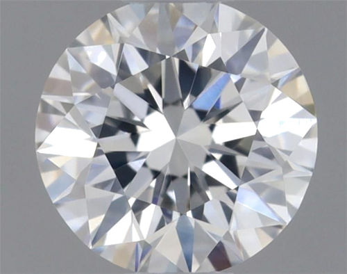 0.42 carat H-VS2 Excellent cut Natūralus Round Deimantas (1)