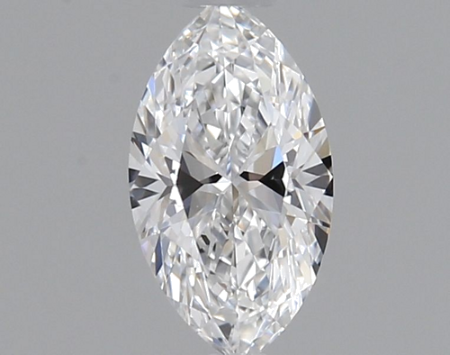 0.31 carat E-VVS1 Natūralus Marquise Deimantas (1)