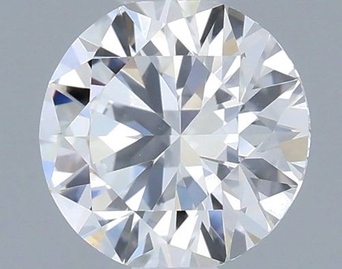 0.41 carat H-VS2 Excellent cut Natūralus Round Deimantas (1)