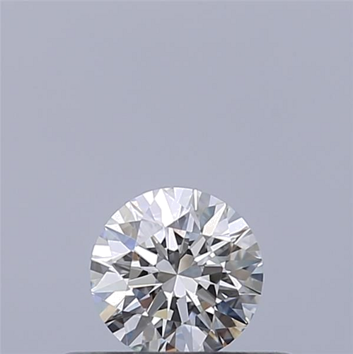0.25 carat G-VVS1 Excellent cut Natūralus Round Deimantas (1)