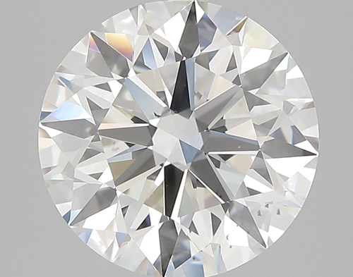 4.01 carat H-VS2 Excellent cut Natūralus Round Deimantas (1)
