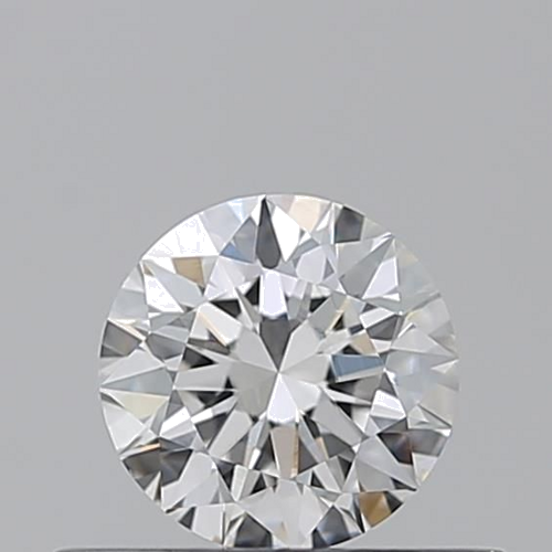0.4 carat E-VS1 Excellent cut Natūralus Round Deimantas (1)
