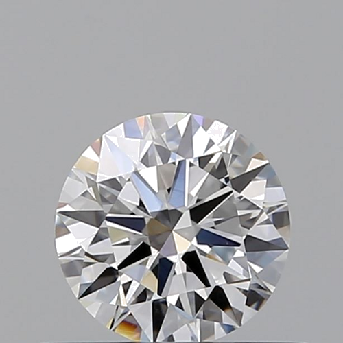0.46 carat F-VS1 Excellent cut Natūralus Round Deimantas (1)