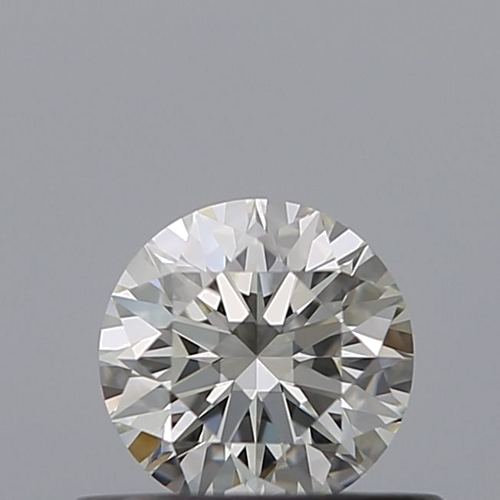 0.4 carat I-VVS2 Excellent cut Natūralus Round Deimantas (1)