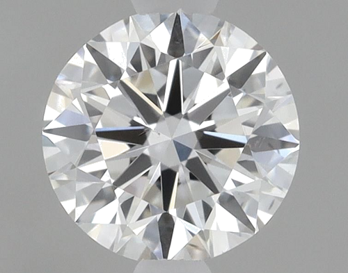 0.3 carat E-VS2 Excellent cut Natūralus Round Deimantas (1)