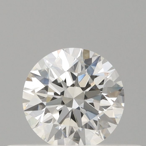 0.32 carat H-VS1 Excellent cut Natūralus Round Deimantas (1)