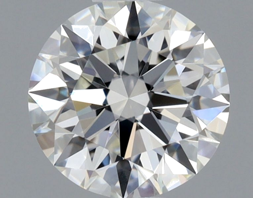 0.54 carat H-VVS1 Excellent cut Natūralus Round Deimantas (1)