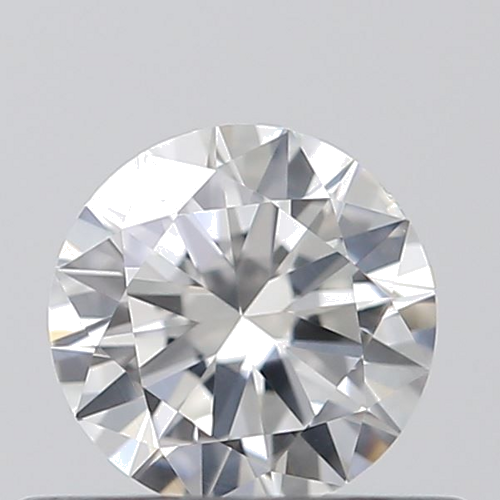 0.4 carat E-VS2 Very Good cut Natūralus Round Deimantas (1)